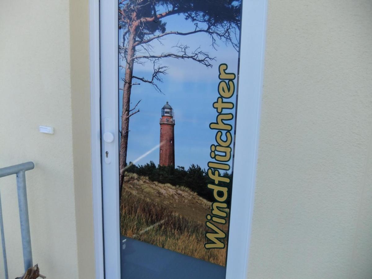 Ferienwohnung KWi 77 OG Windflüchter Graal-Mueritz Exterior foto