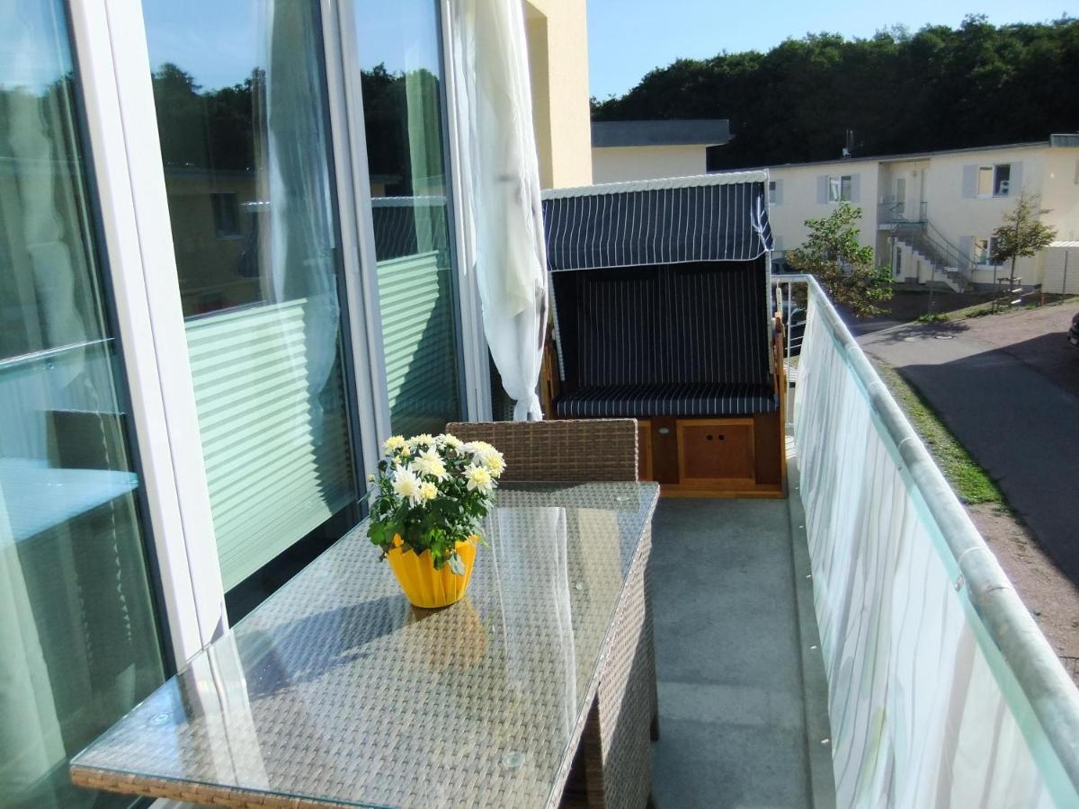 Ferienwohnung KWi 77 OG Windflüchter Graal-Mueritz Exterior foto