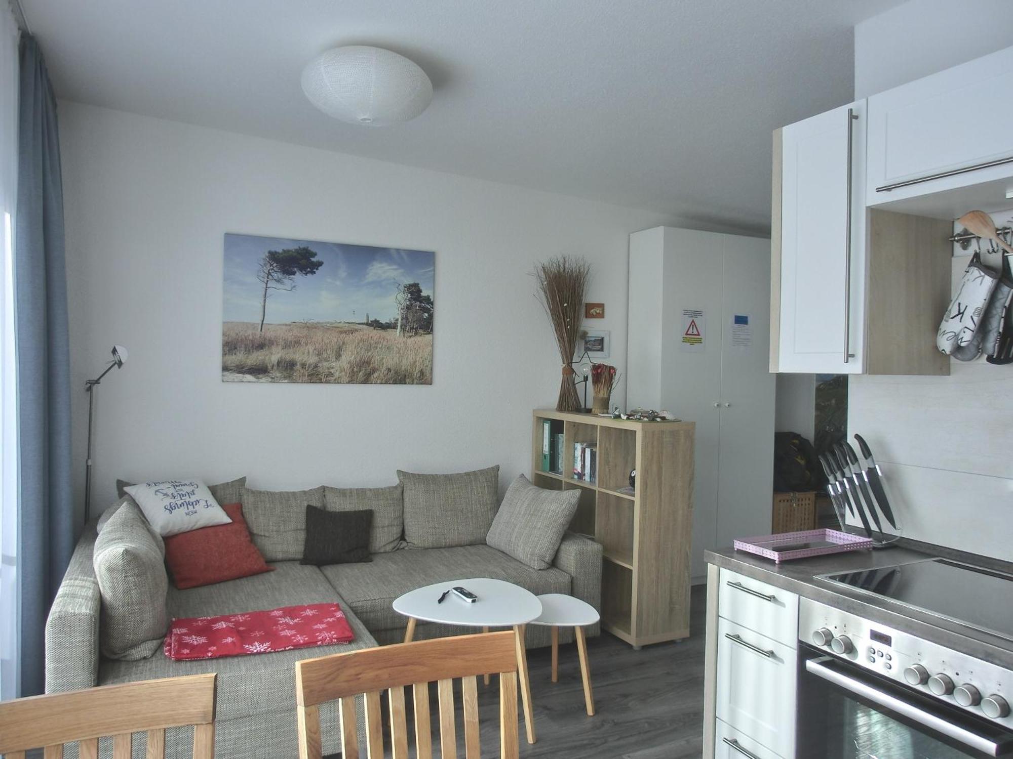 Ferienwohnung KWi 77 OG Windflüchter Graal-Mueritz Exterior foto